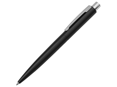 Ручка металлическая шариковая Lumos Recy (Чёрный)