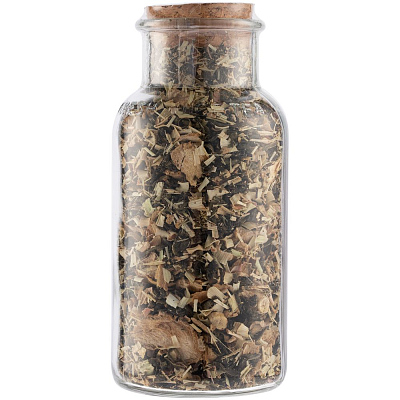 Чай «Сокочай»  с имбирем и лемонграссом (Зеленый)