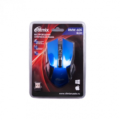Мышь беспроводная RITMIX RMW-605