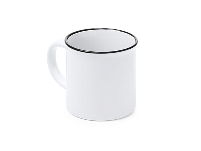 Кружка KUMBO (Белый/черный)