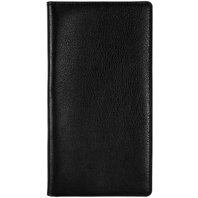 Дорожный органайзер Remini, черный (Чёрный)