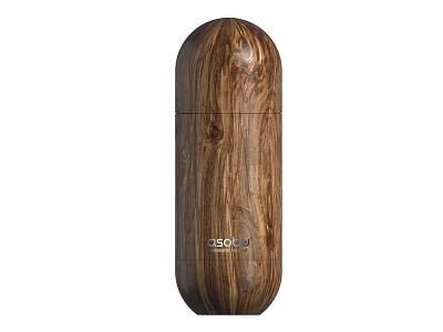 Термос ORB (Коричневый)