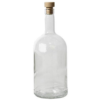 Набор  "Сам себе сомелье" для приготовления горькой настойки Хреновуха