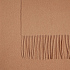Шарф Noble, бежевый - Фото 2