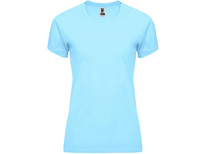 Спортивная футболка Bahrain женская (Небесно-голубой)