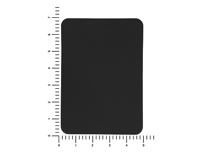 Патч Прямоугольный, nubuk