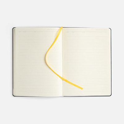 Ежедневник Flex Shall New, недатированный, зеленый