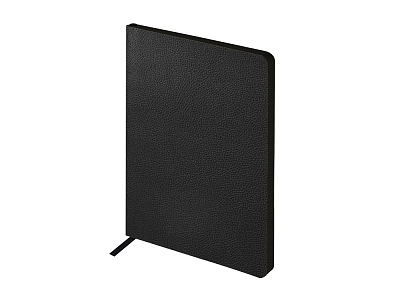 Ежедневник недатированный А5 Megapolis Loft Flex (Чёрный)