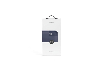 Внешний аккумулятор NEO BUS, 10000 mAh