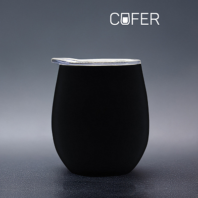 Кофер софт-тач KID (черный) (Черный)