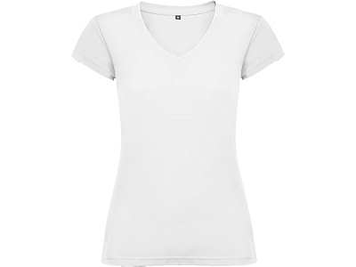 Футболка Victoria женская (Белый)