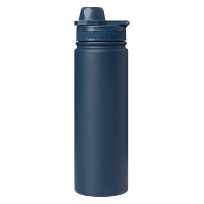 Термобутылка вакуумная герметичная Savona, синяя (Синий)