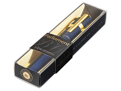 Ручка пластиковая шариковая Parliament