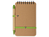 Блокнот Masai с шариковой ручкой - Фото 6