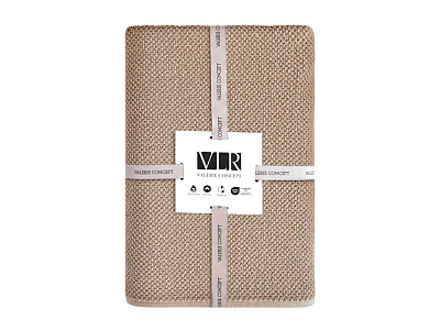 Полотенце Valerie Concept TRC S2 (Бежевый)