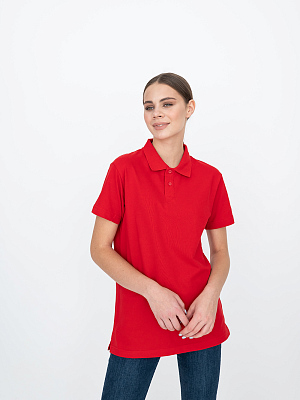 Рубашка поло унисекс STAN хлопок 185, 04U