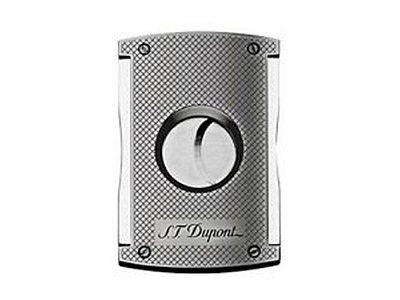 Гильотина для сигар Maxijet (Серебристый)