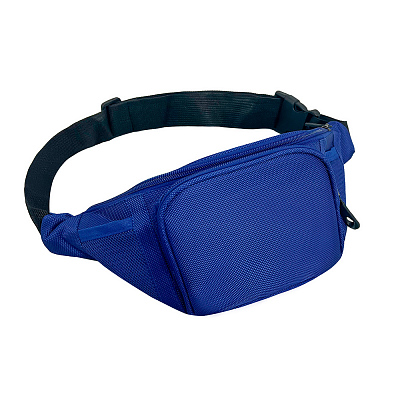 Поясная сумка SPLIT, Синий (Синий)
