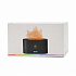 Светодиодный USB увлажнитель-ароматизатор Flame RGB, черный - Фото 7