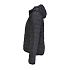 Куртка женская "STREAM HOODED" 280 Т - Фото 2