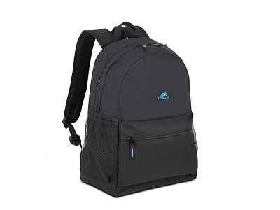 Лёгкий городской рюкзак, 18л (Чёрный)