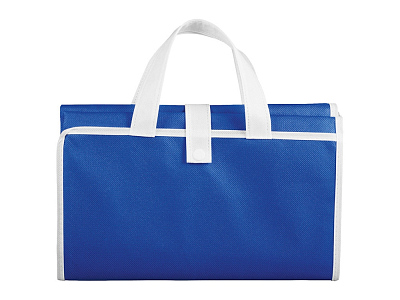 Коврик пляжный Sand Dune (Ярко-синий/белый)