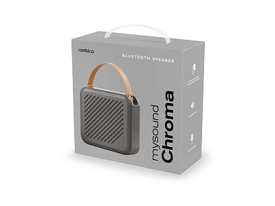 Портативная колонка mysound Chroma