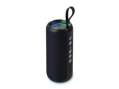 Портативная колонка mySound Colibri 1C, 6 Вт (Черный)
