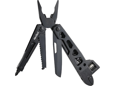 Мультитул Nextool Vanguard Multifunctional Wrench (Чёрный)