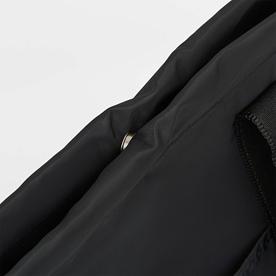 Сумка для покупок Раш (Rush), черная