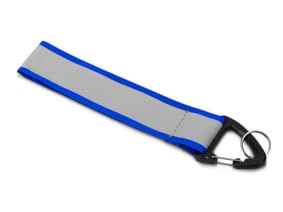 Светоотражающий брелок Reflector (Синий)