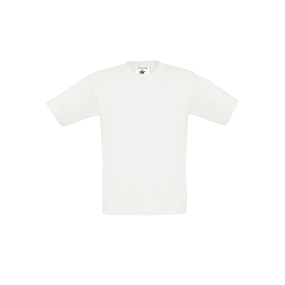 Футболка детская Exact 150/kids  (Белый)