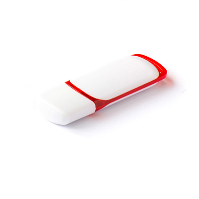 Пластик 09 Контур, синий, 4Гб