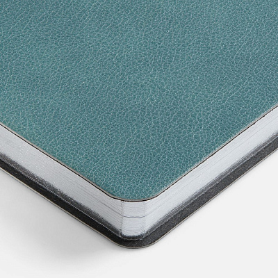 Ежедневник Petrus, недатированный, голубой