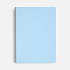 Ежедневник Flex Shall New, недатированный, голубой - Фото 3