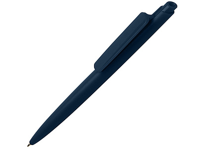Ручка пластиковая шариковая Ipe (Тёмно-синий)