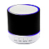 Беспроводная Bluetooth колонка Attilan (BLTS01), черная - Фото 2