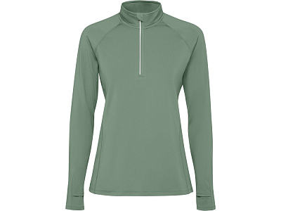 Лонгслив Estambul, женский (Лаврово-зеленый)