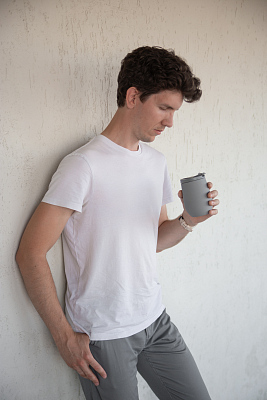 Кофер софт-тач NEO CO12s (серый)