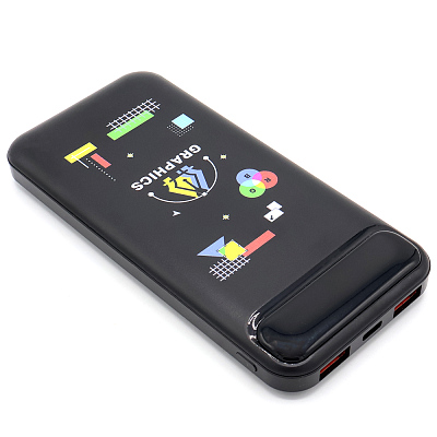 Набор GRAPHICS, Чёрный