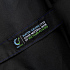 Зонт складной AOC Mini с цветными спицами, бирюзовый - Фото 4