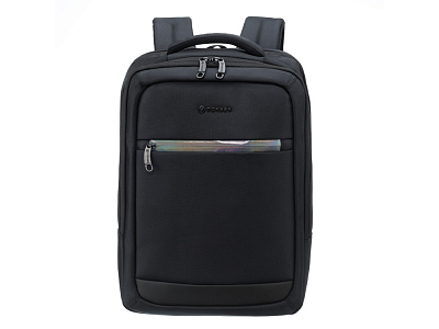 Рюкзак VOYAGE с отделением для ноутбука 17 (Чёрный)