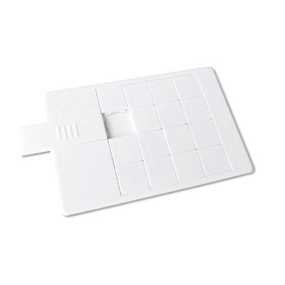 Карточка 11 Пазл, Белый, 16Гб (Белый)