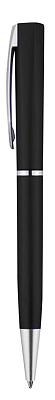 Ручка шариковая Scorpion (черный) (Чёрный)