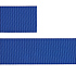 Стропа текстильная Fune 35 S, синяя, 10 см - Фото 2