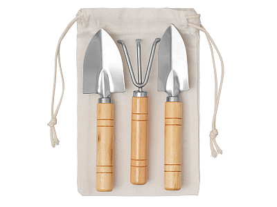 Садовый набор CROCUS из 3 предметов