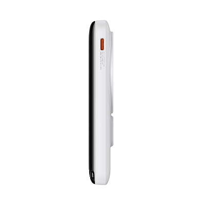 Беспроводной магнитный ПЗУ Baseus Magnetic Bracket 10000mAh 20W, темно-синий