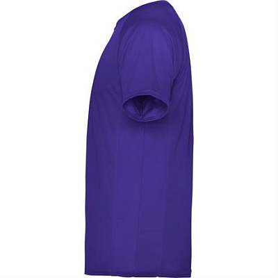 Спортивная футболка MONTECARLO мужская, ЛИЛОВЫЙ 2XL