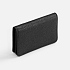 Футляр для визиток Unison, черный - Фото 3