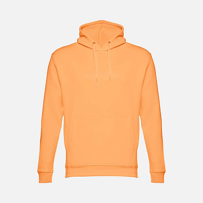 Худи унисекс Phoenix, светло-оранжевое (Оранжевый)
